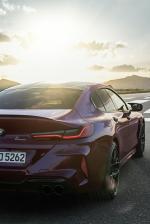 BMW M8 Competition Gran Coupe 2019 года (WW)